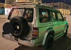 ميتسوبيشي باجيرو